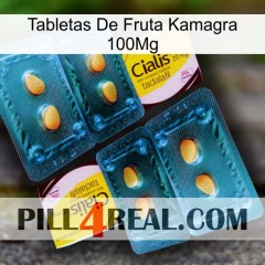 Kamagra Fruit Tablets 100Mg cialis5